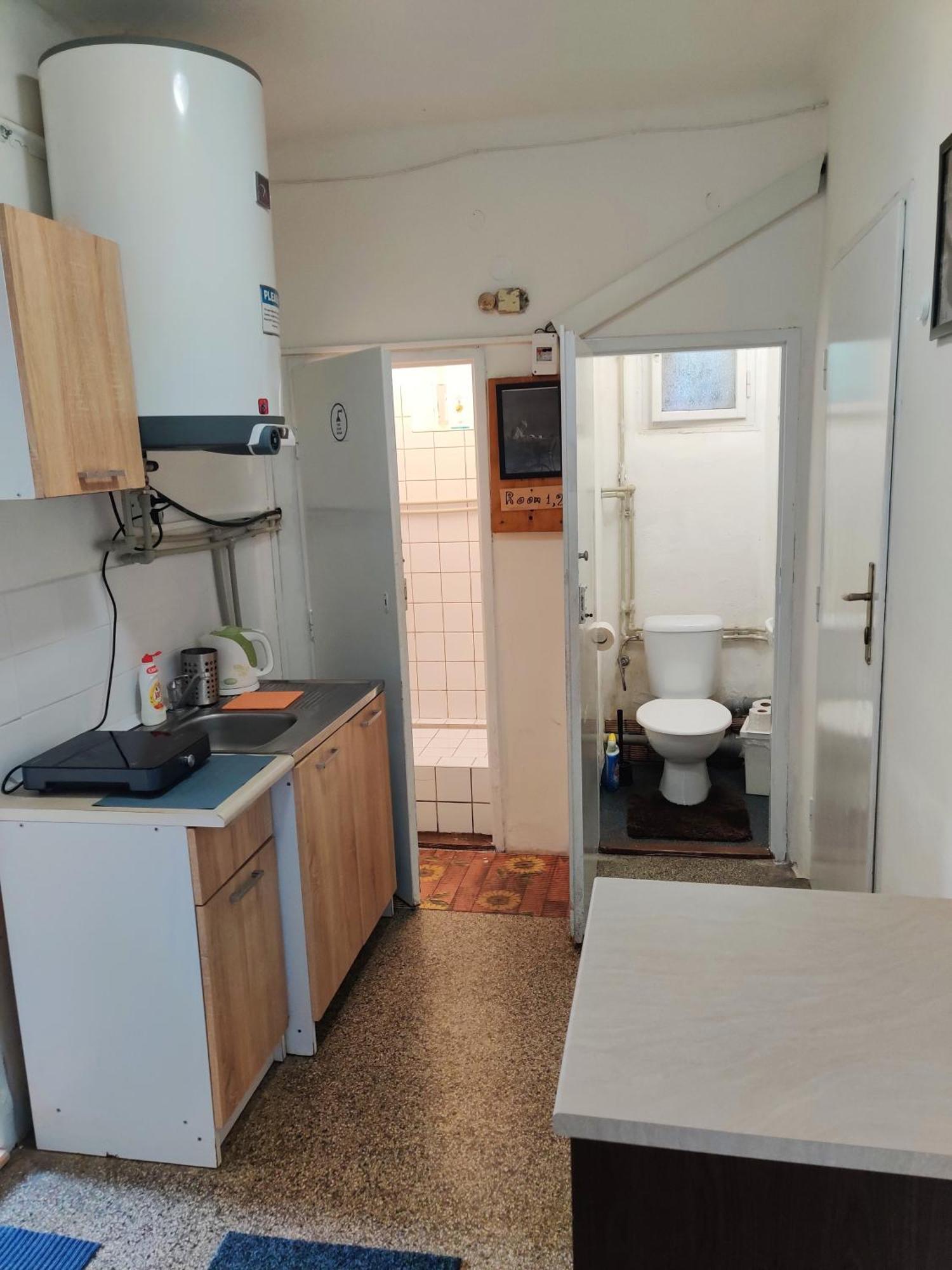 Maison d'hôtes In House With Private Parking And Garden Prague